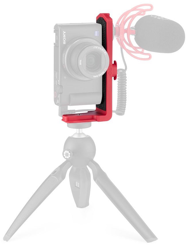 External synced image
