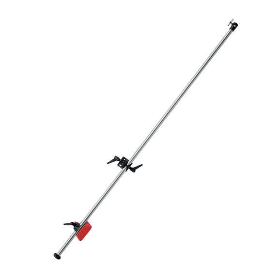 024 3 Piece Light Boom Assembly W/10 Lb Counterweight, 6.5' Long