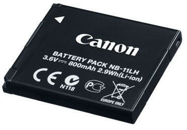 NB-11LH Battery Pack