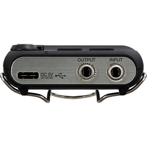 External synced image