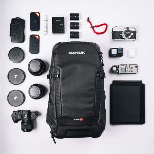 External synced image