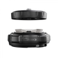 External synced image