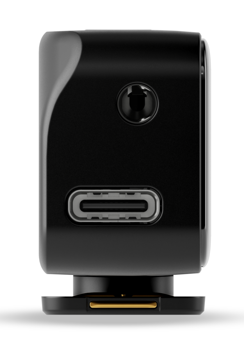 External synced image