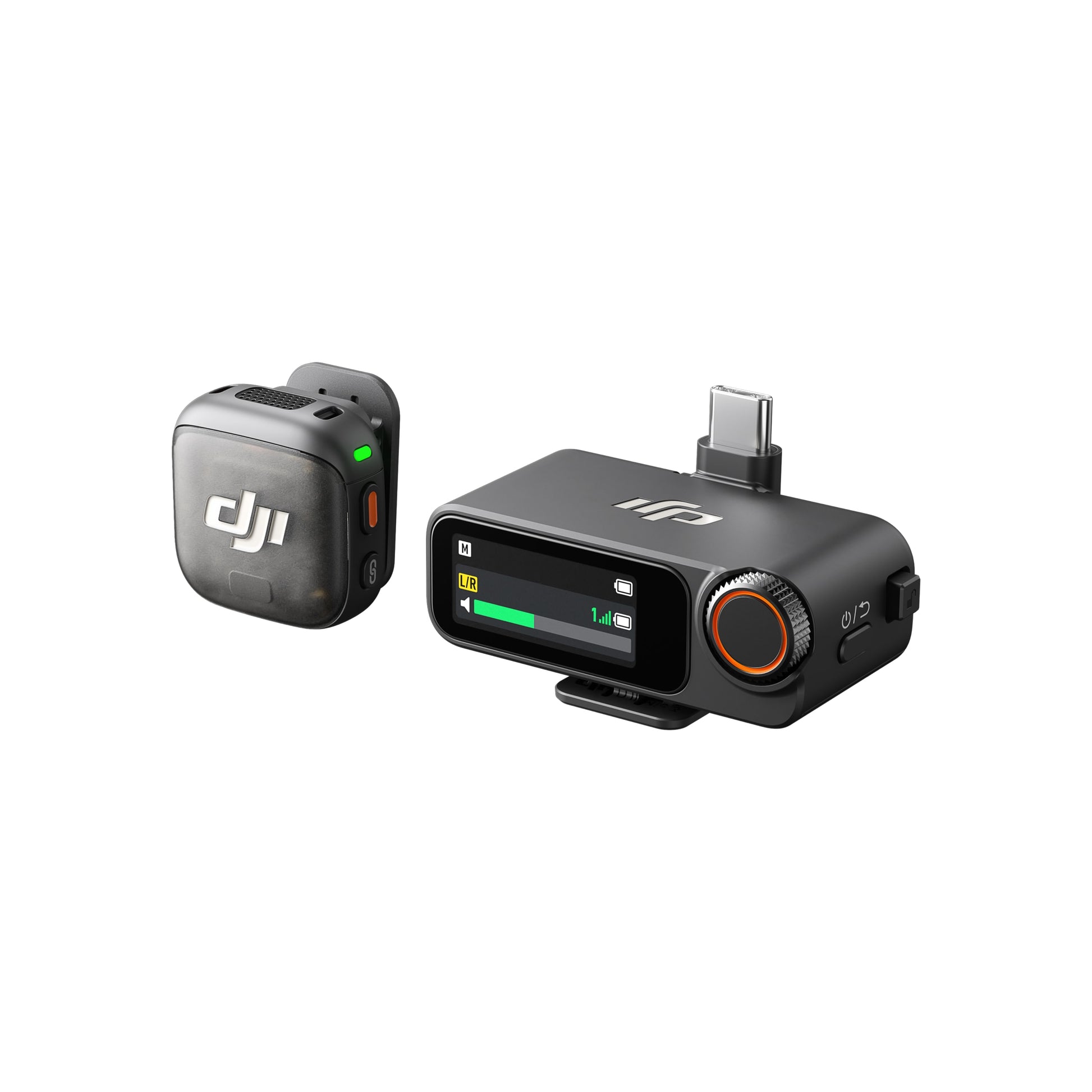 External synced image
