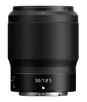 NIKKOR Z 50 mm F1.8 S