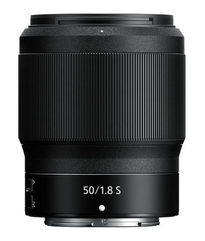NIKKOR Z 50 mm F1.8 S