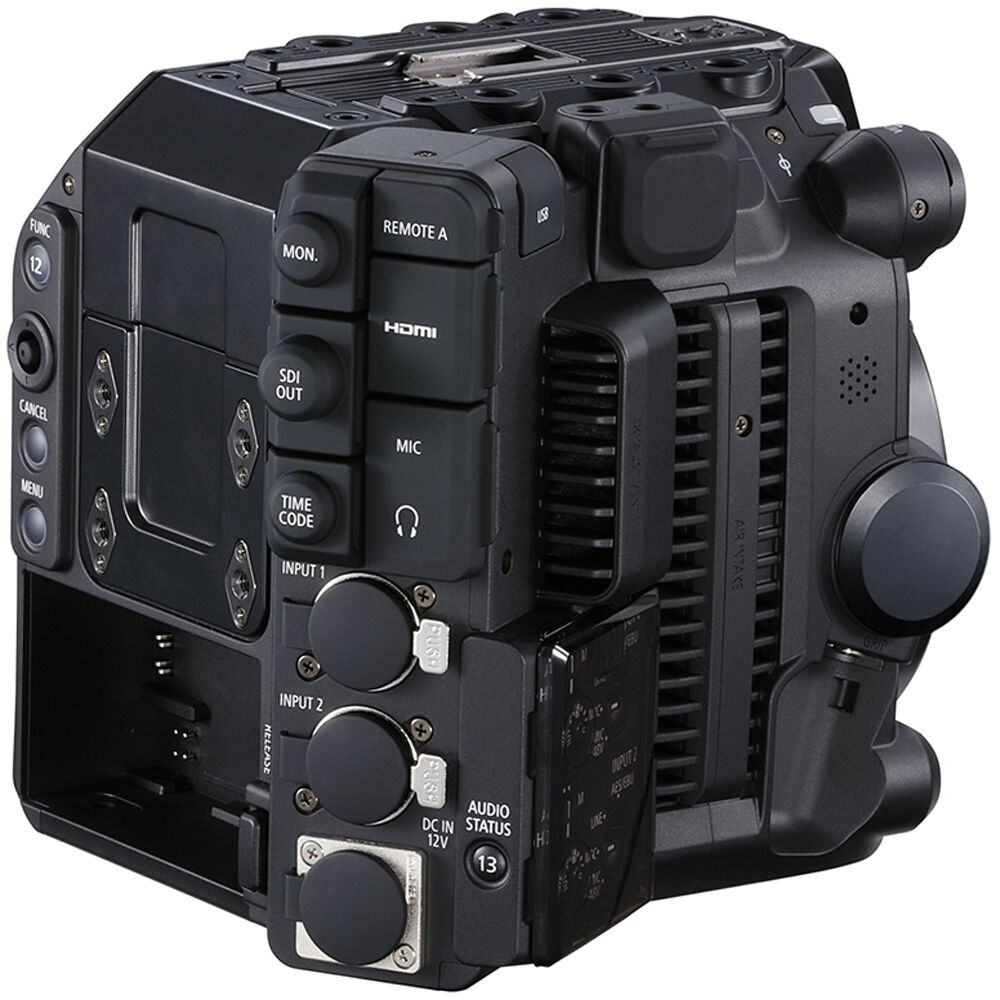 External synced image