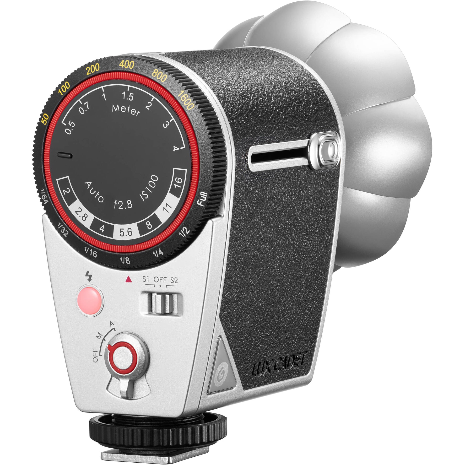 External synced image
