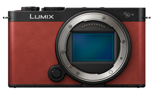 Appareil photo numérique sans miroir Lumix S9 - Boîtier seul - Rouge