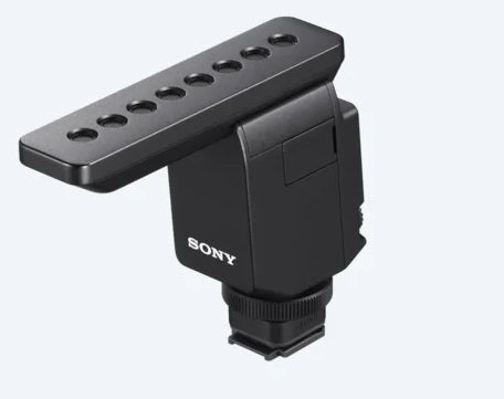 ECM-B1M Shotgun Microphone