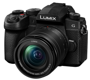 Lumix G97 Hybrid Mirrorless Camera with 12-60mm F3.5-5.6 Lens