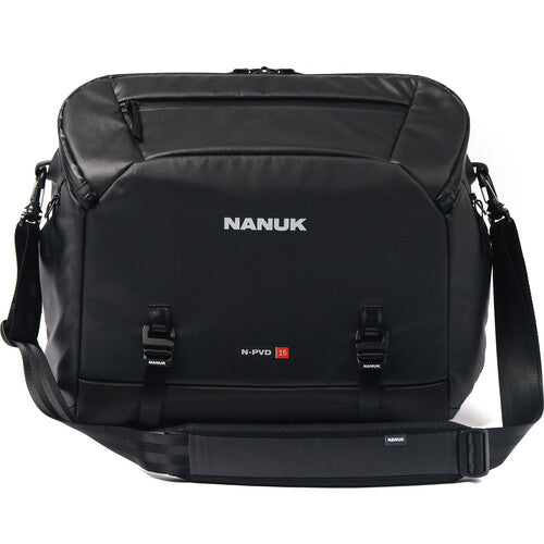 Messenger Bag N-PVD 15L