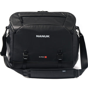 Messenger Bag N-PVD 15L