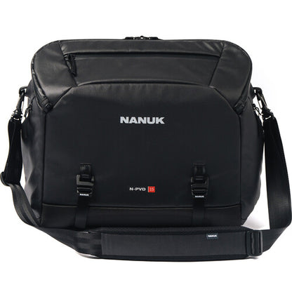 Messenger Bag N-PVD 15L