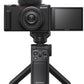 External synced image