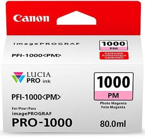 PFI-1000 Photo Magenta Ink Tank