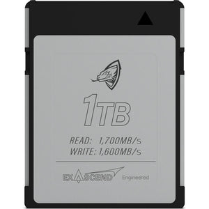 External synced image