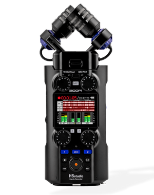 External synced image