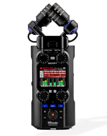 External synced image
