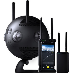 Caméra VR 360 professionnelle Pro 2