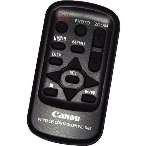 WL-D89 Wireless Controller