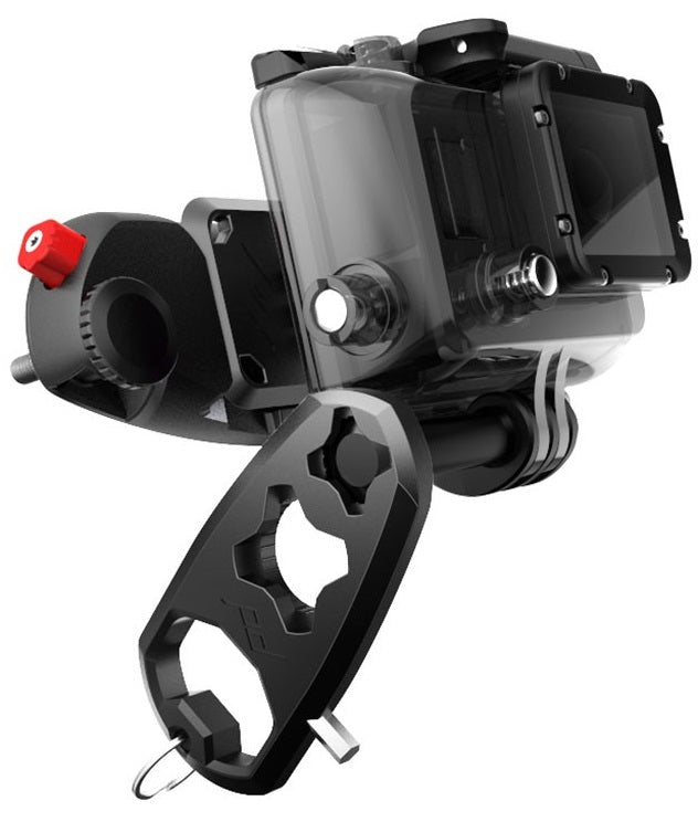 External synced image