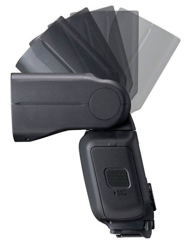 External synced image