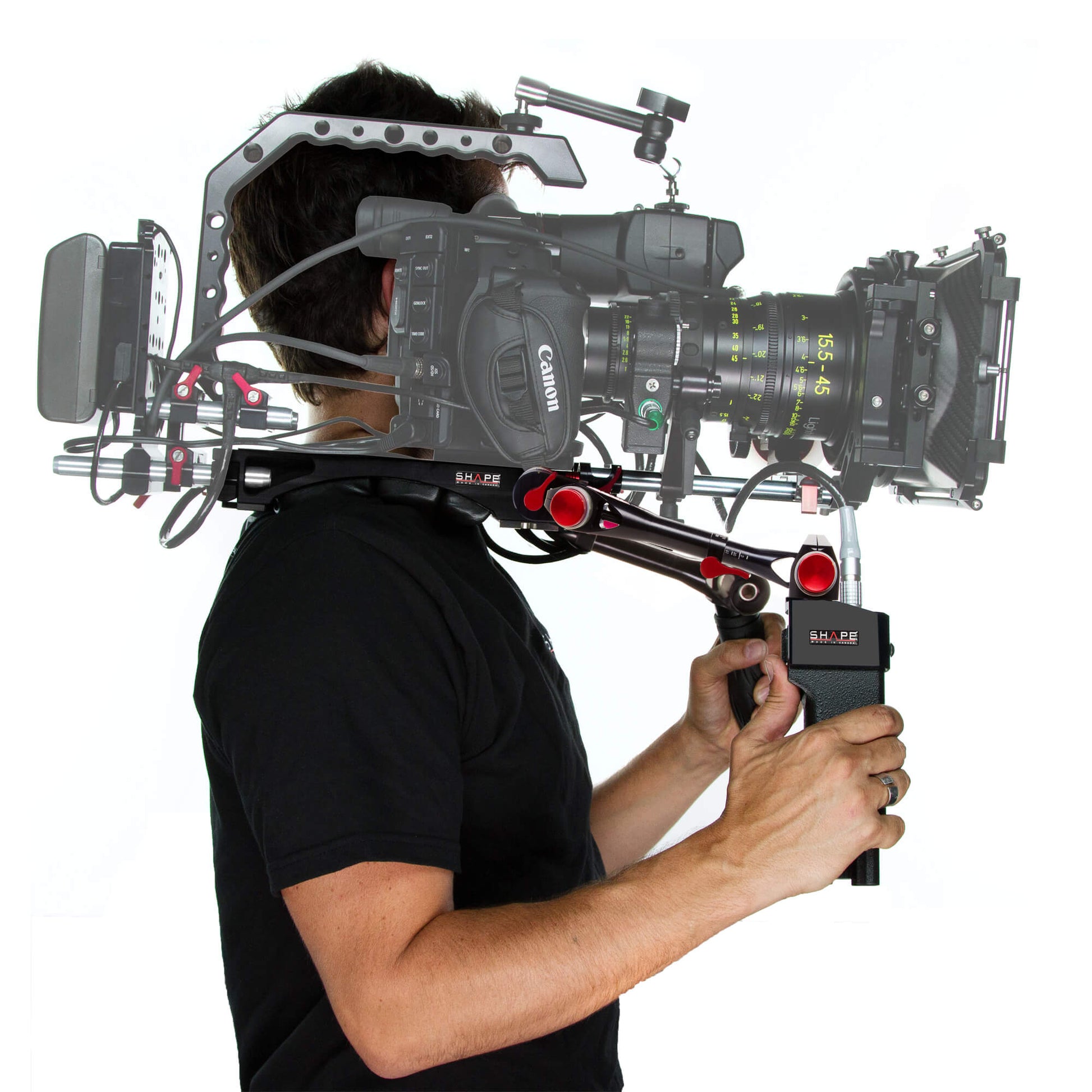 External synced image