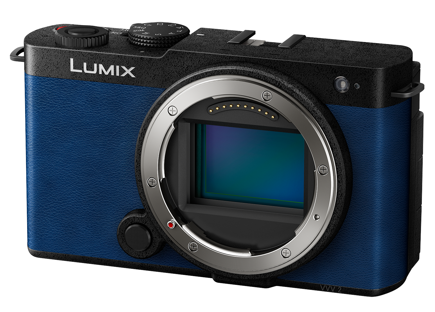 External synced image