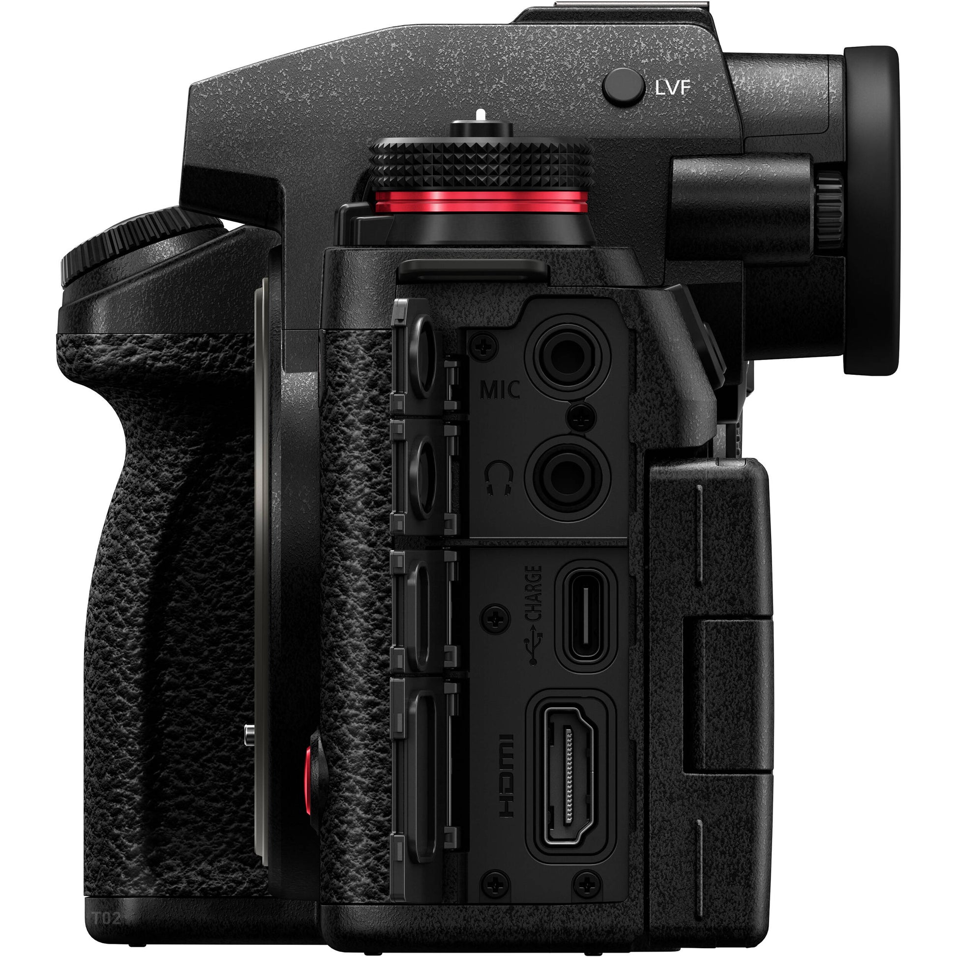 External synced image
