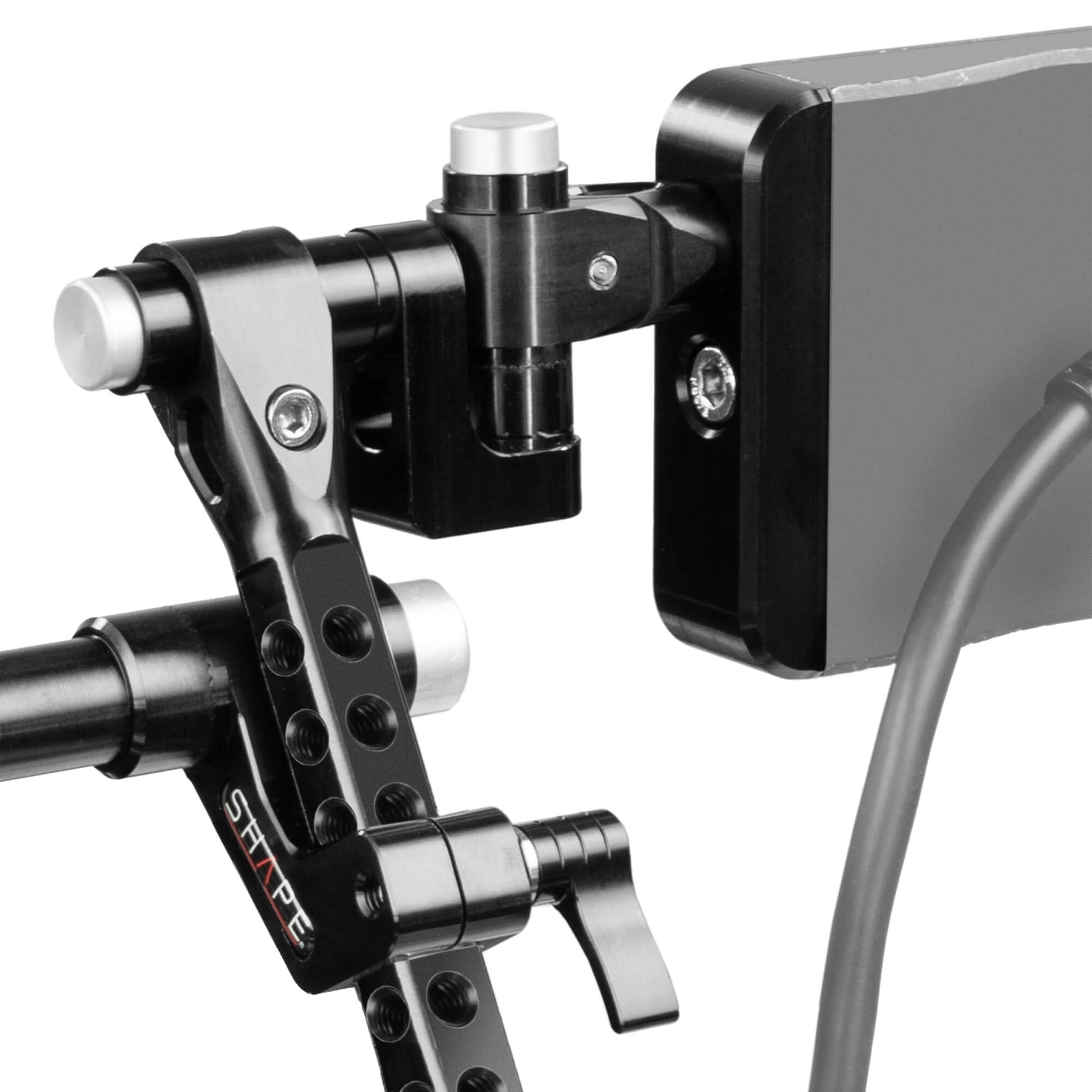 External synced image