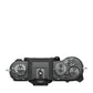 Appareil photo numérique hybride X-T50 avec objectif XC 15-45 mm f/3,5-5,6 OIS PZ