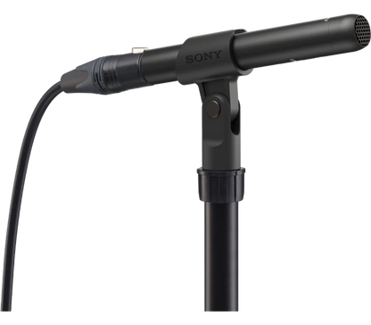 Microphone statique omnidirectionnel ECM-100N