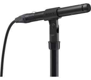 ECM-100U Uni-directional Electret Condenser Microphone