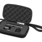 Microphone électret à condensateur unidirectionnel ECM-100U