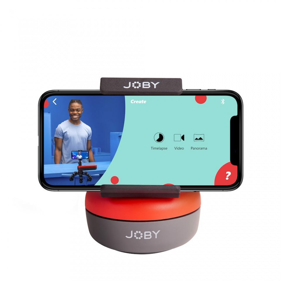 External synced image