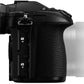 Lumix G9 Mirrorless Camera - Body Only - Black