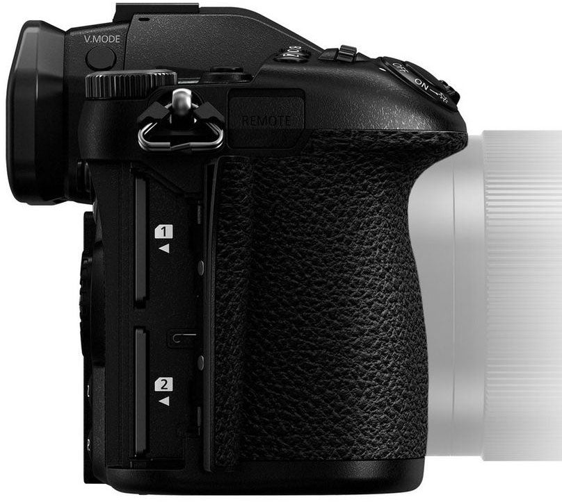 External synced image