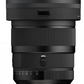 External synced image