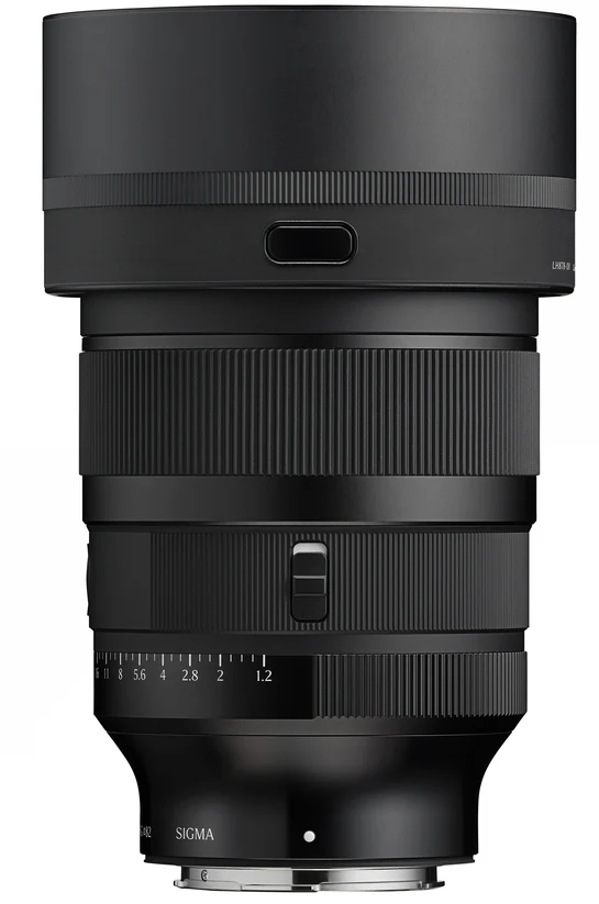 External synced image