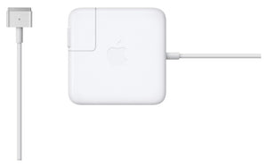 Apple 85W MagSafe 2 Power Adapter (for MacBook Pro with Retina display) - 85 W