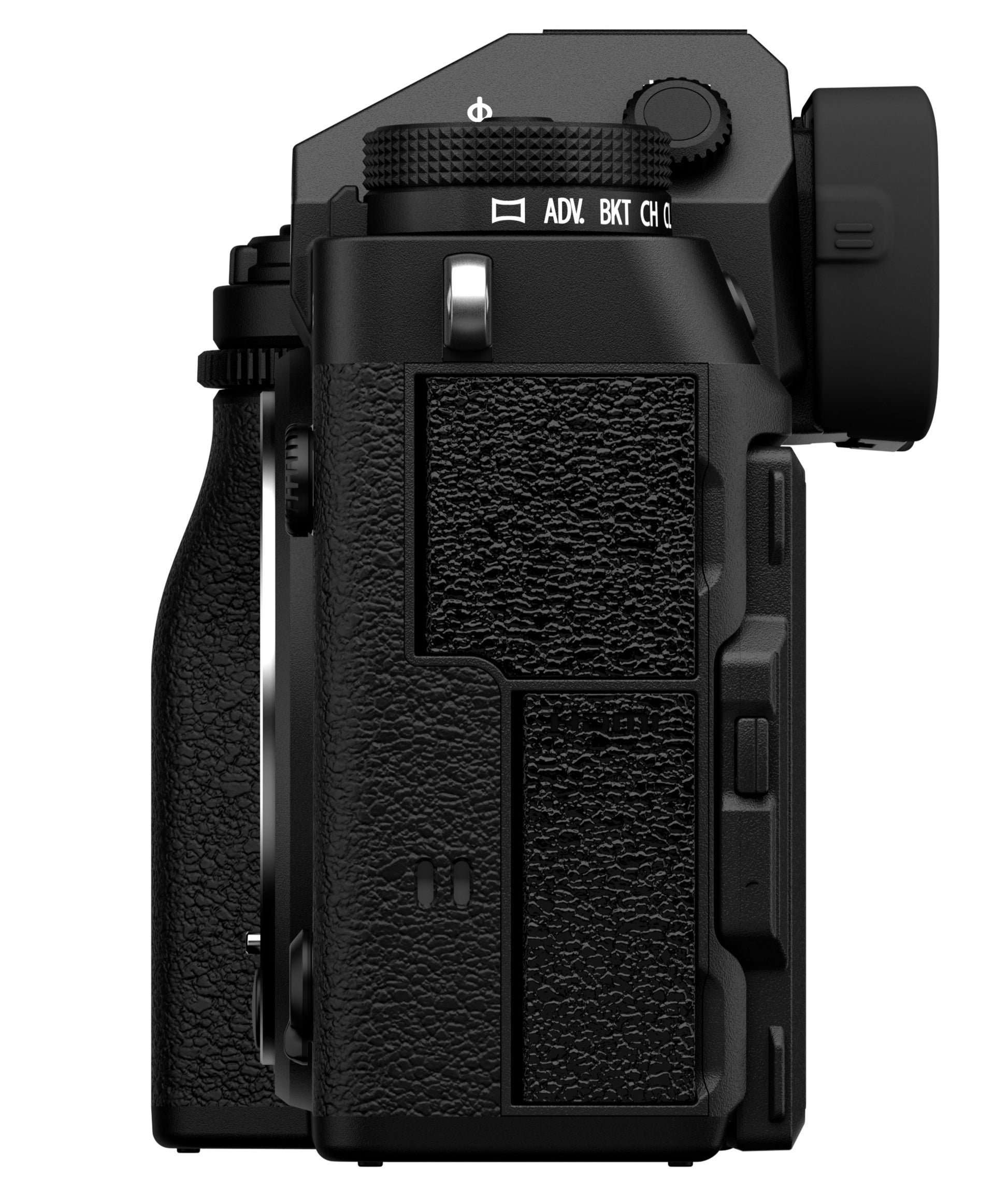 External synced image