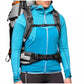 PhotoSport Backpack PRO 70L AW III - S-M - Gray / Black