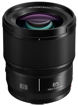 Lumix S 85 mm f/1,8 pour Leica-L
