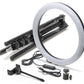 12" Bi Colour LED Ring Light Kit