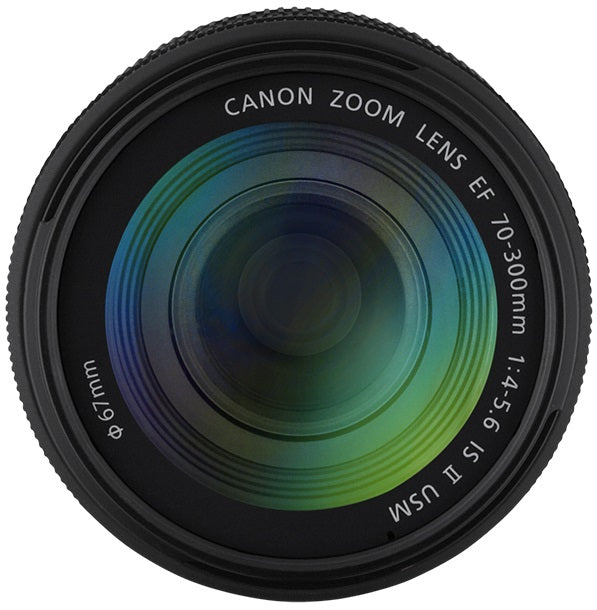 External synced image