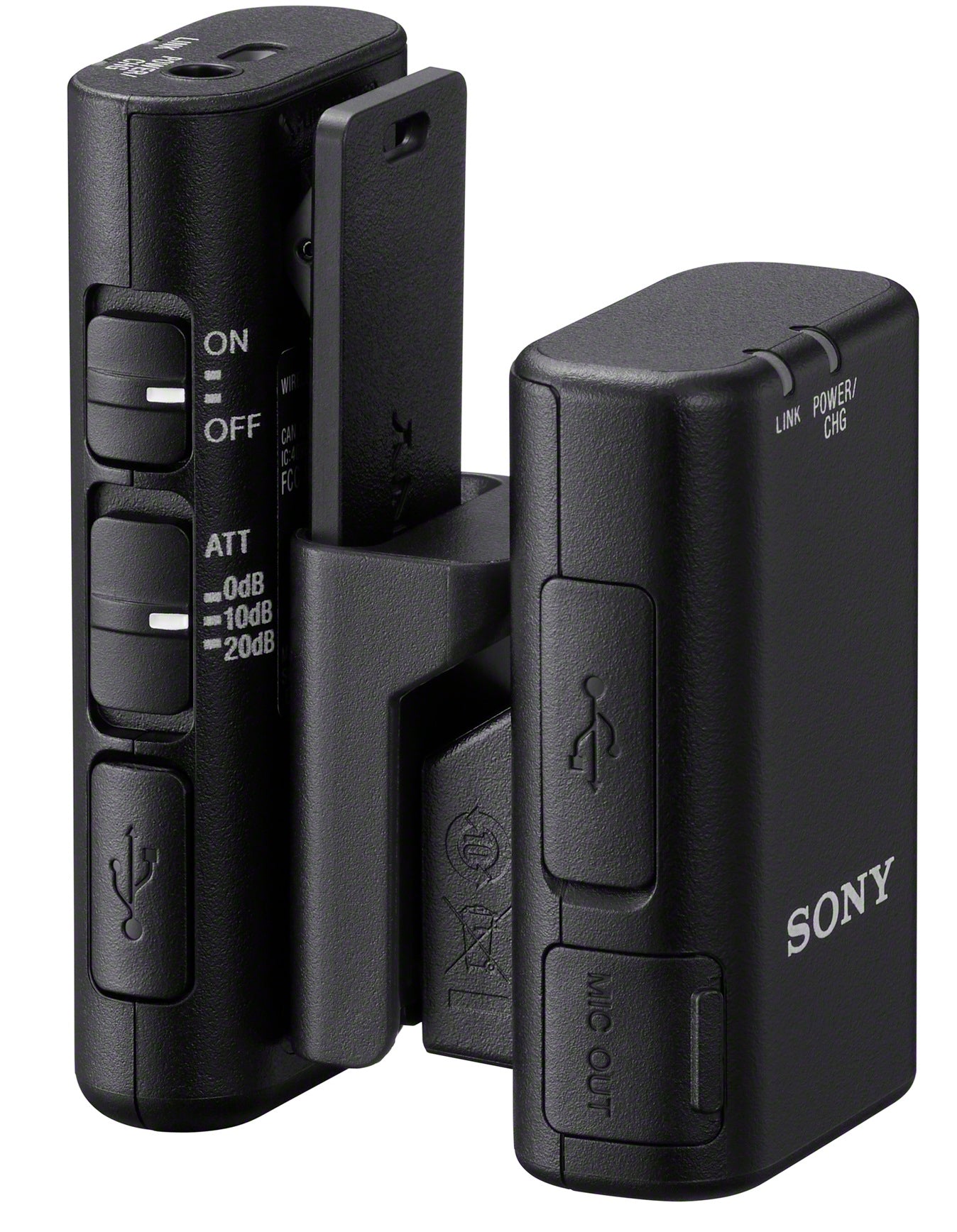 External synced image