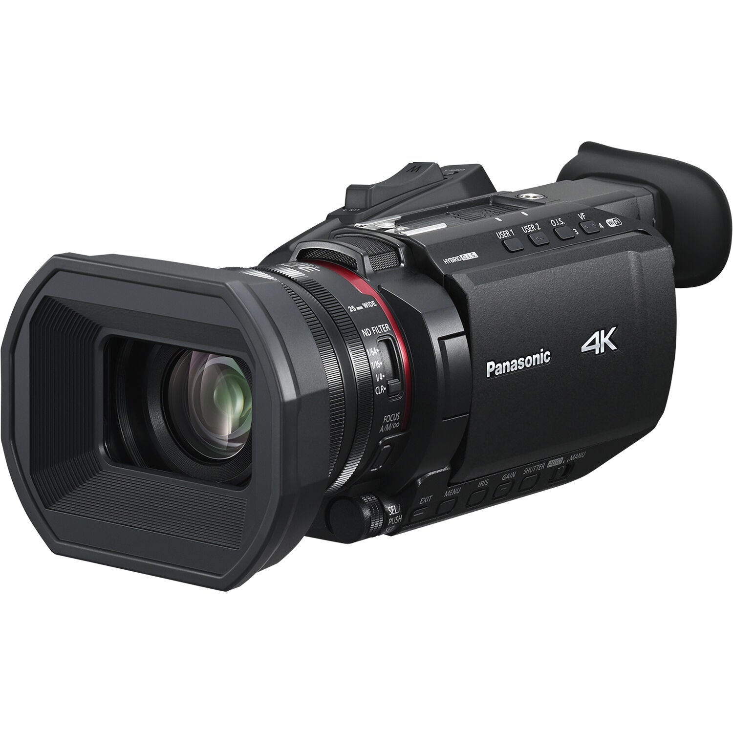 External synced image