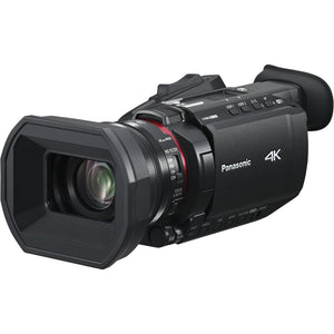 Caméscope HDMI HC-X1600 UHD 4K avec zoom 24x