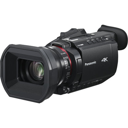 Caméscope HDMI HC-X1600 UHD 4K avec zoom 24x